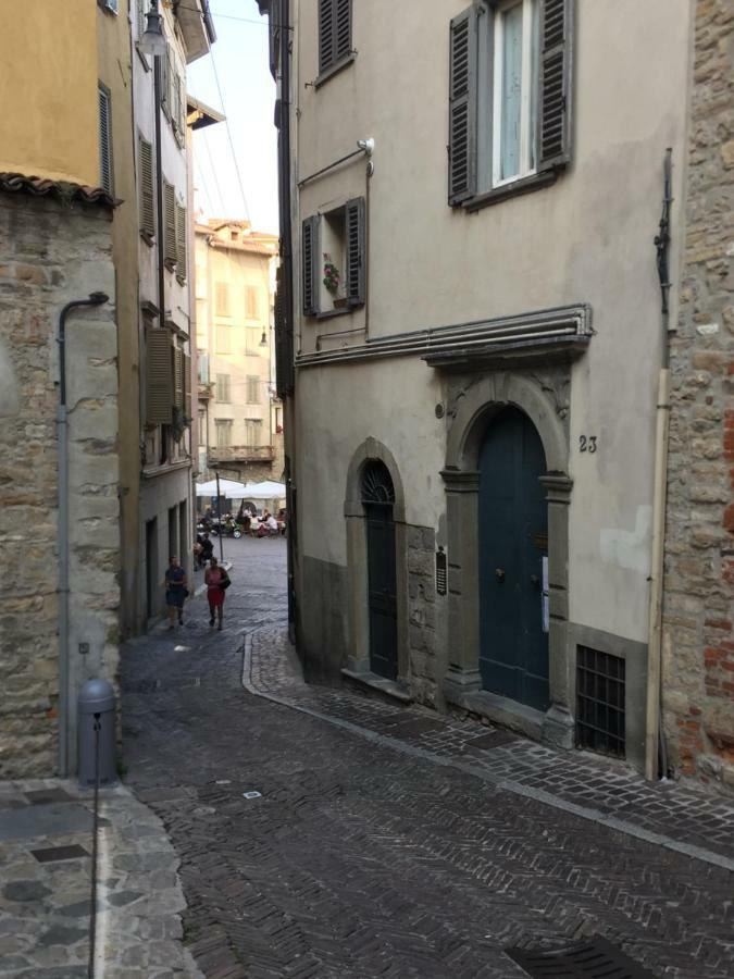 Le Muravenete Bergamo Kültér fotó